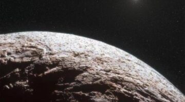 Mystery object in weird orbit beyond Neptune cannot be explained