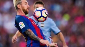 Barcelona 3-2 Sampdoria: Marvellous Messi leads Catalans to Gamper trophy