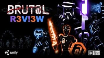 Brut@l Review (PS4) | KeenGamer