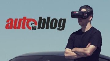 Autoblog Immerses Petrolheads in Car Culture with its New VR App