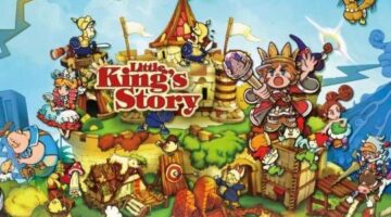 Little King’s Story Review – Another Troubled Port | COG