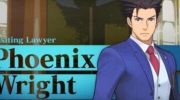 Ace Attorney Takes To Court September 8th For 3DS; Character And Demo Details Released