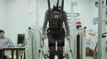 Scientists have managed to partially restore feeling and function to the legs of paralysed patients