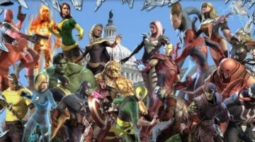 Marvel: Ultimate Alliance 2 – PS4 Review | Chalgyr’s Game Room