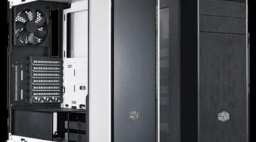 MasterBox 5 by Cooler Master launched