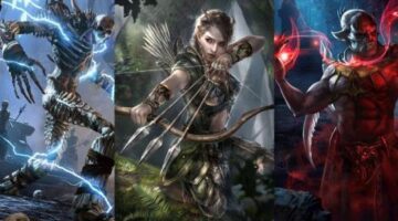 The Elder Scrolls Legends Beta Preview | CGM