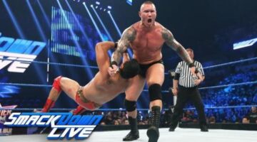 This Week in WWE – SmackDown (8/9/2016)