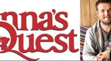 Dane Krams Interview (Anna’s Quest) – Alternative Magazine Online