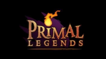 Primal Legends, a unique blend of Competitive Match-3, RTS and TCG, releases today.
