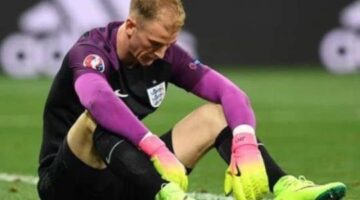Joe Hart fears for Man City future
