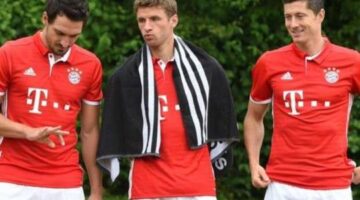 Muller: Dortmund fans whistling Hummels would be ‘complete nonsense’