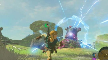 Breath of the Wild Will be Playable at EB Games Expo 2016