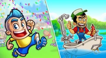 Grab some light-hearted Xbox one fun as the Crazy Sports Bundle goes live