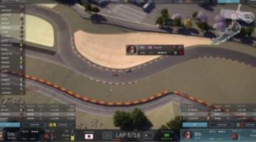 Third and final Motorsport Manager feature video focuses on decision making