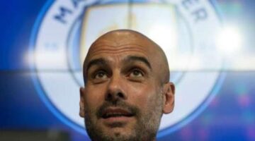 A work in progress – the best of Pep will take a while to materialise at Man City
