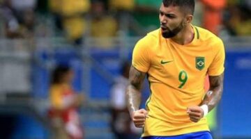 Premier League target Gabigol’s performance in Brazil’s Olympic victory over Denmark