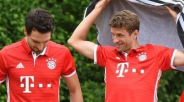 Thomas Muller says Carlo Ancelotti’s Bayern Munich shouldn’t be defined by Champions League success