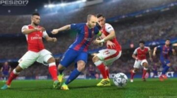 Confirmed: PES 2017 will have two licensed Premier League teams