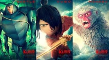 Kubo and the Two Strings,  A Film for the Whole Family