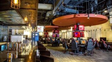 Games, Beers, and Beards: Battle and Brew