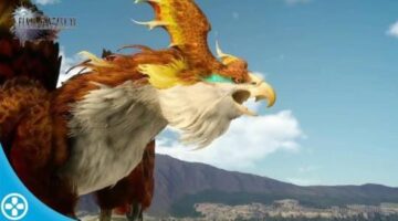 Final Fantasy XV – World of Wonder feat. Florence + the Machine