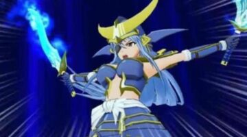 Sengoku Otome: Legend Battle fifth trailer