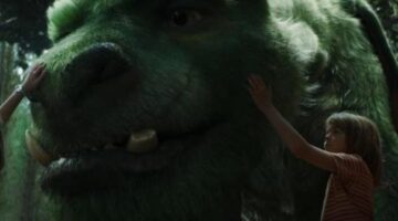 Pete’s Dragon Review | The Reel Roundup