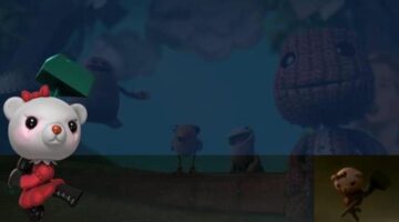 Dreams DLC Addon Coming To Little Big Planet