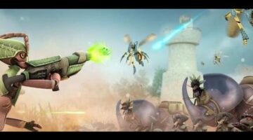 MilitAnt Review • GameCynic