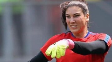 Rio Olympics 2016: Women’s champions USA beaten by ‘cowardly’ Sweden