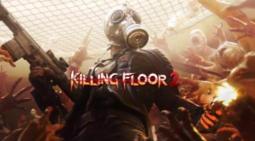 Gory Co-Op Shooter “Killing Floor 2” Receives Official Release Date For PS4 Along With Trailer