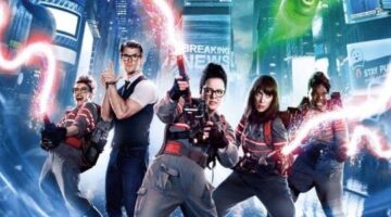 Ghostbusters (2016) Review – FilmGamesEtc