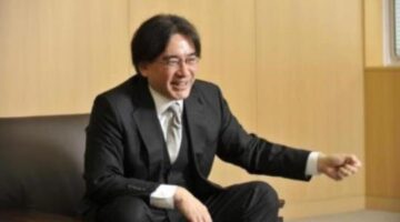 Iwata Continued to Work from the Hospital Until His Passing