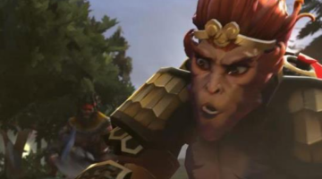 Meet Monkey King, The First Original DOTA 2 Hero