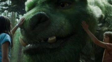 Pete’s Dragon Review – Newsday