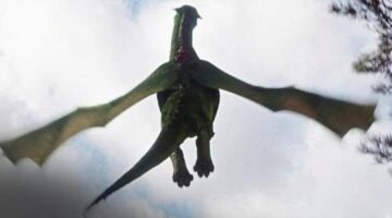 ‘Pete’s Dragon’ Review – NJ