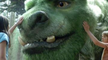 Pete’s Dragon Review – Wow 24/7