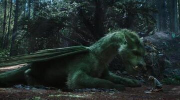 Pete’s Dragon Review – NY Daily News