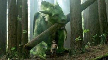 Pete’s Dragon Review – NUVO