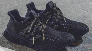 Adidas rewards its medal-winning Olympians with 3D-printed shoes