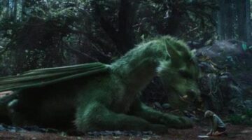Movie Review: Pete’s Dragon – Laughing Place