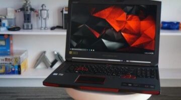 Acer Predator 17X review: This gaming laptop packs attitude and speed | PCWorld
