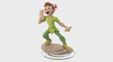 More scrapped Disney Infinity 3.0 figures: Peter Pan, Spider-Gwen, many others