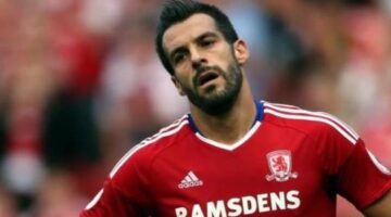 Middlesbrough 1-1 Stoke City