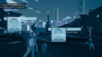Take on the Role of Big Brother in Orwell