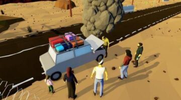 Indie Freebies: That Day We Left and The Rabbit and The Owl