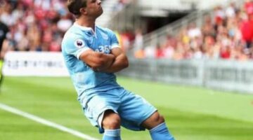 Hughes admits thinking about hooking match-winner Shaqiri