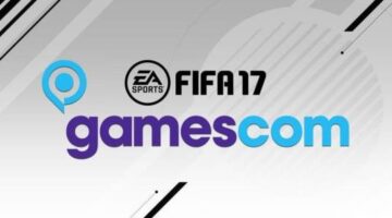 FIFA 17 Live Streaming on Tuesday at Gamescom