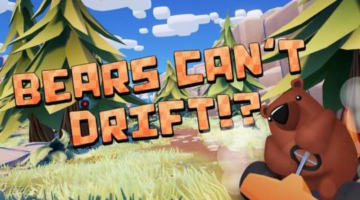 Bears Can’t Drift!? – PS4 Review – PlayStation Country
