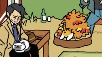 Down and Out in ‘Neko Atsume’